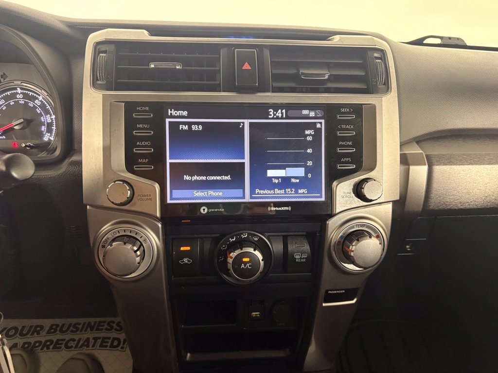 Used 2021 Toyota 4Runner SR5 AWD/4WD image 24