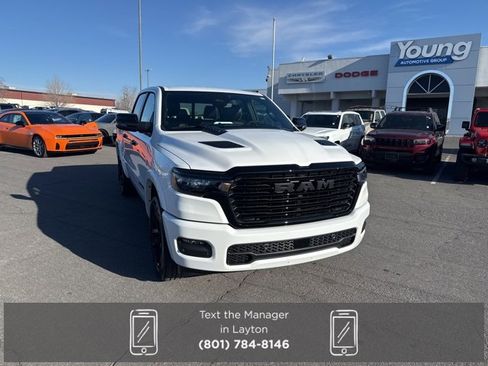 New 2026 RAM 1500 Laramie image 2