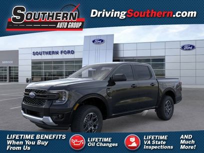 New 2025 Ford Ranger XLT