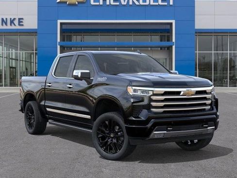 New 2026 Chevrolet Silverado 1500 High Country w/ Technology Package AWD/4WD image 7