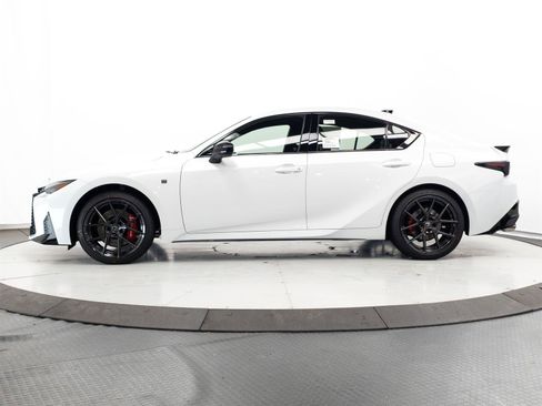 New 2026 Lexus IS 350 F Sport AWD/4WD image 8