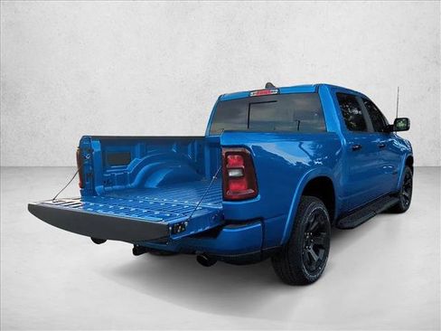 New 2026 RAM 1500 Big Horn w/ Night Edition image 2