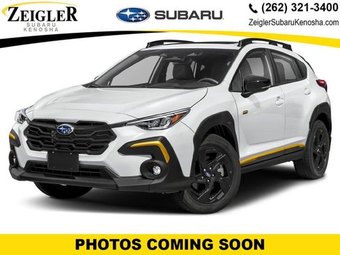 Used 2025 Subaru Crosstrek 2.5i Sport w/ Popular Package #4A image 1