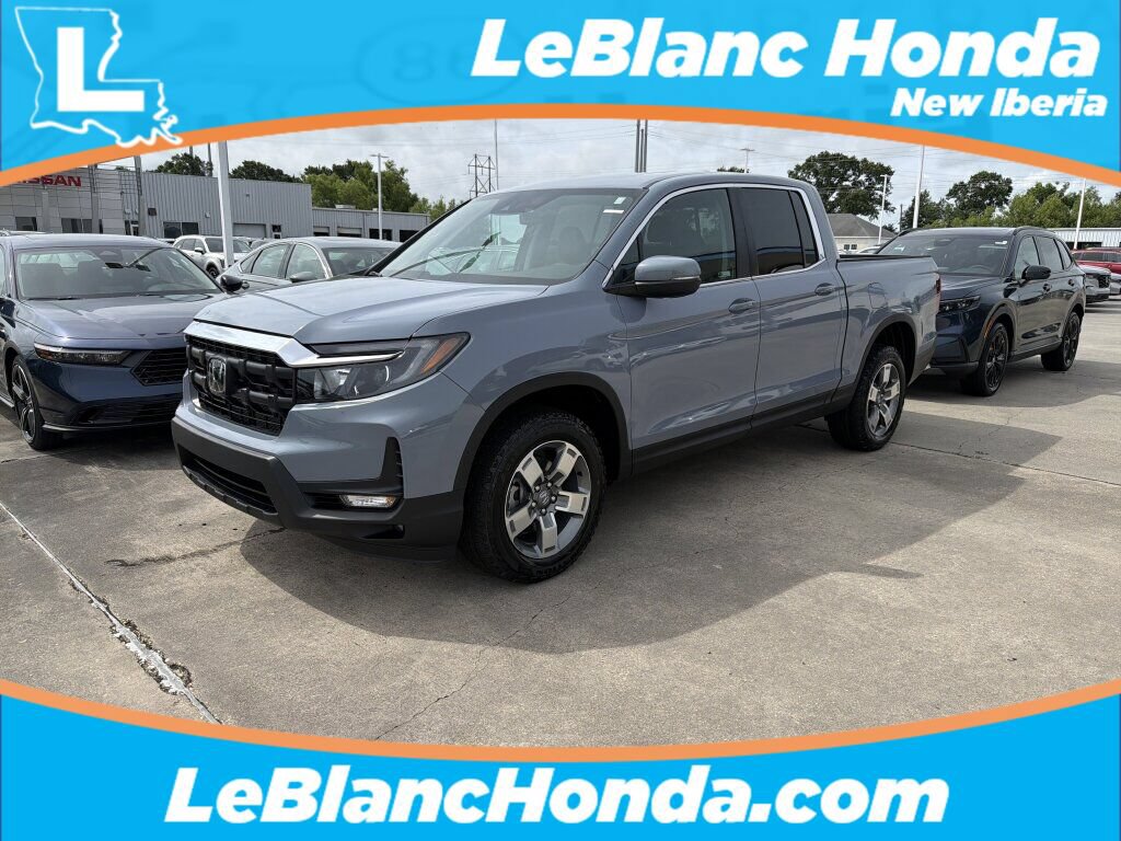 New 2026 Honda Ridgeline RTL image 1
