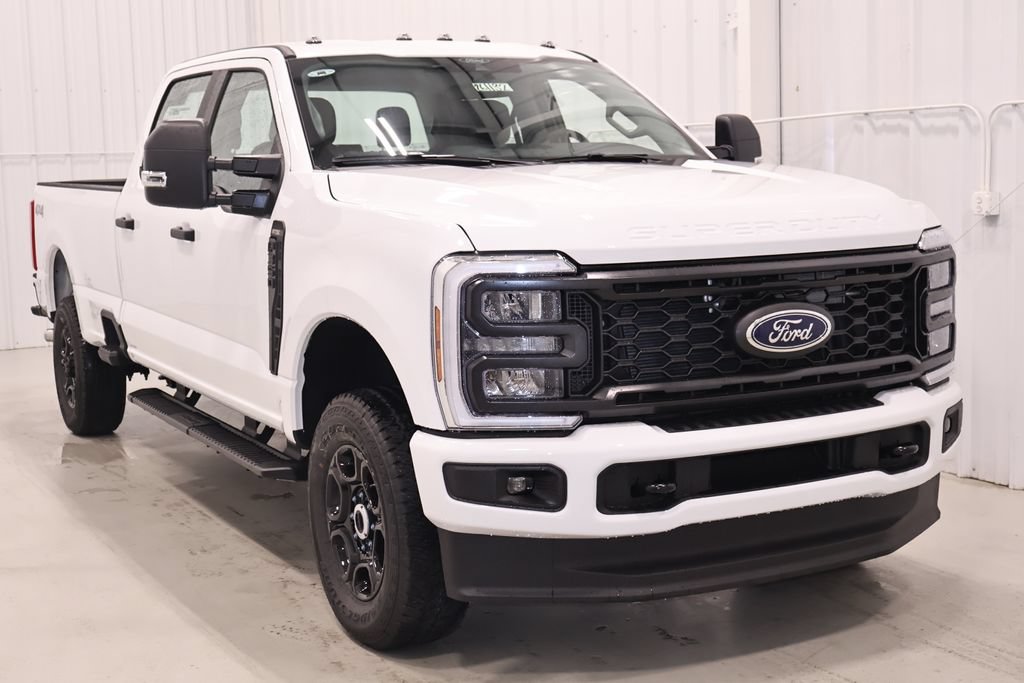 New 2026 Ford F350 XL w/ STX Appearance Package AWD/4WD image 3