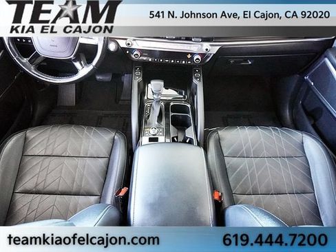 Certified 2025 Kia Telluride AWD image 23