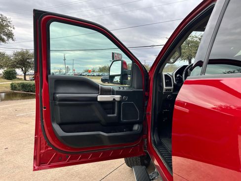 Used 2021 Ford F350 Lariat w/ Lariat Ultimate Package image 11