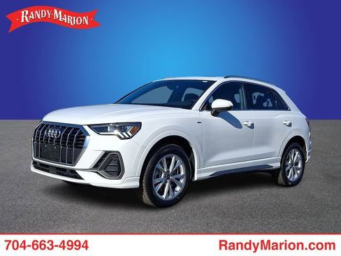Used 2025 Audi Q3 2.0T Premium AWD/4WD image 1