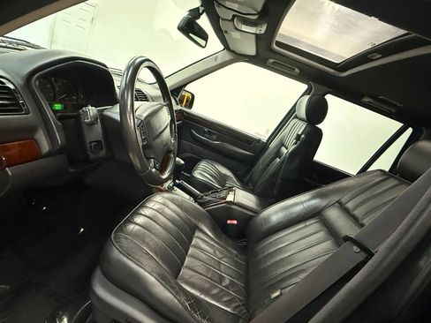 Used 2001 Land Rover Range Rover HSE AWD/4WD image 14