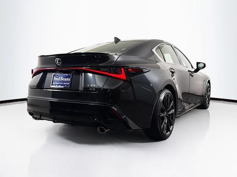 Used 2024 Lexus IS 350 F Sport w/ Accessory Package 2 AWD/4WD image 10