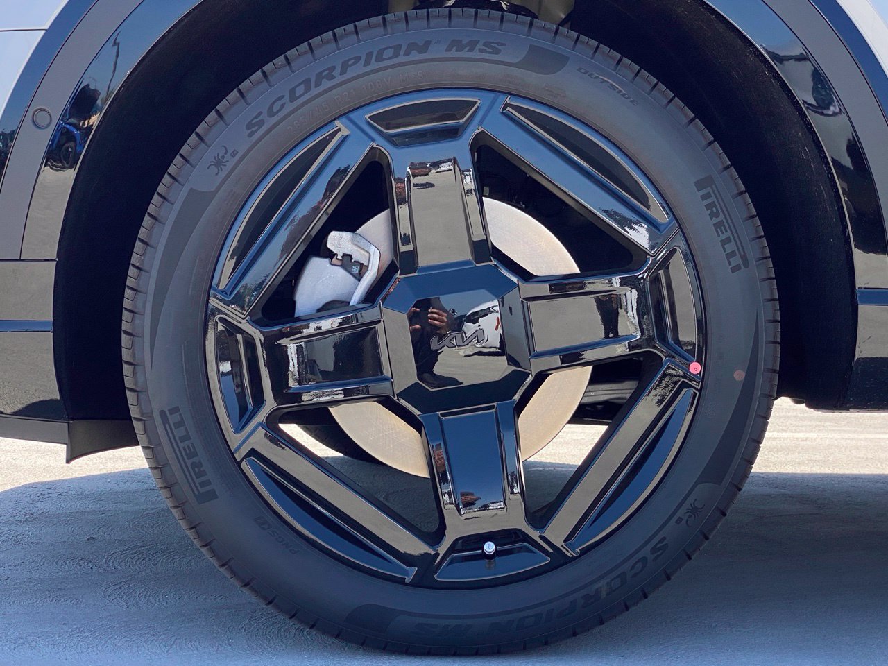 New 2027 Kia Telluride SX Prestige X-Line AWD/4WD image 10
