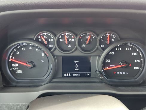 Used 2024 Chevrolet Silverado 1500 Custom image 21