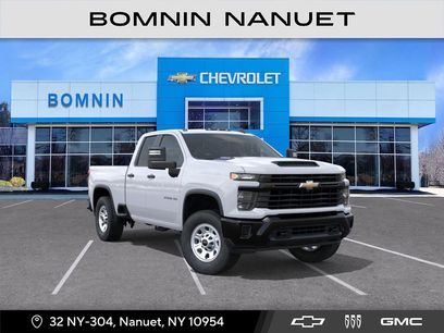 New 2026 Chevrolet Silverado 2500 W/T