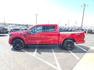 Used 2024 Ford F150 XLT w/ Equipment Group 302A MID AWD/4WD 360° Tour