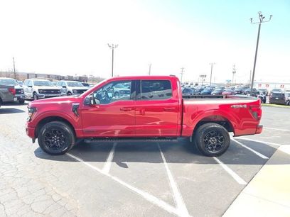 Used 2024 Ford F150 XLT w/ Equipment Group 302A MID