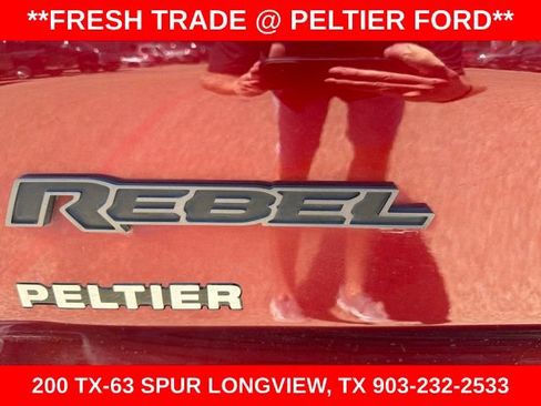 Used 2023 RAM 1500 Rebel w/ Rebel Level 1 Equipment Group AWD/4WD image 10