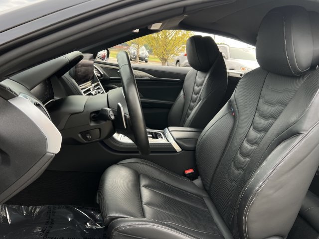 Used 2024 BMW M850i xDrive Convertible w/ M Sport Professional Package AWD/4WD image 12