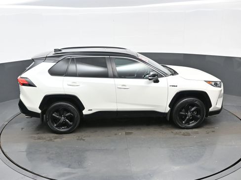 Used 2021 Toyota RAV4 XSE w/ XSE Grade Weather Package image 40