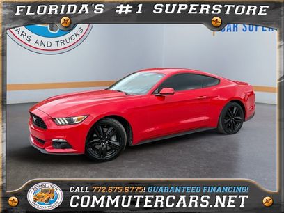 Used 2017 Ford Mustang Premium w/ Ecoboost Performance Package