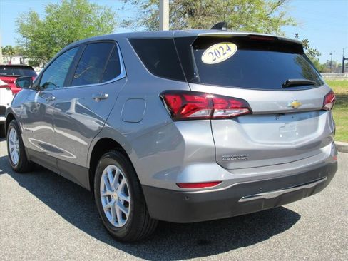 Used 2024 Chevrolet Equinox LT image 5