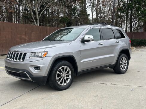 Used 2014 Jeep Grand Cherokee Limited image 1