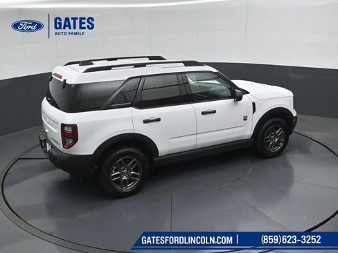 Used 2025 Ford Bronco Sport Big Bend AWD/4WD image 45