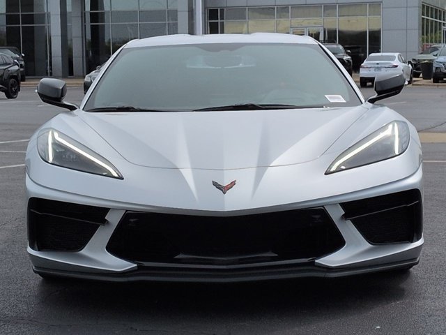 Used 2020 Chevrolet Corvette Stingray Preferred Cpe w/ 2LT Preferred Equipment Group RWD image 4