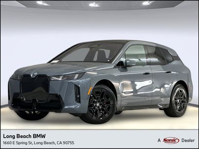 New 2026 BMW iX xDrive45 w/ M Sport Package