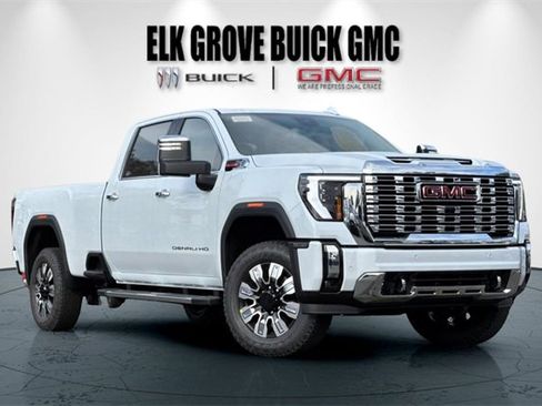 New 2026 GMC Sierra 3500 Denali w/ Denali Reserve Package image 2