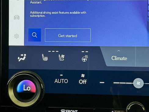 Used 2024 Lexus TX 500h AWD w/ Technology Package image 26