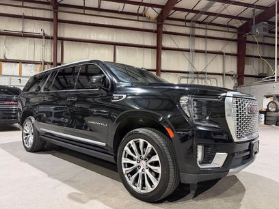 Used 2021 GMC Yukon XL Denali w/ Denali Ultimate Package