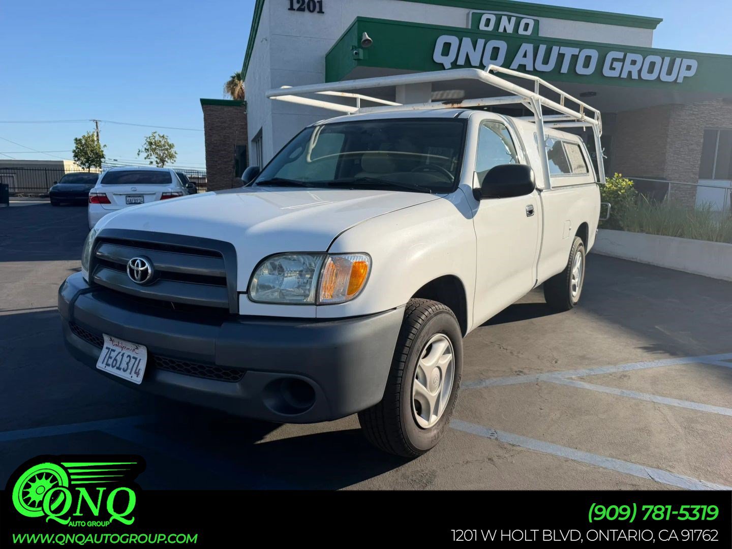 Used 2003 Toyota Tundra 2WD Regular Cab image 1