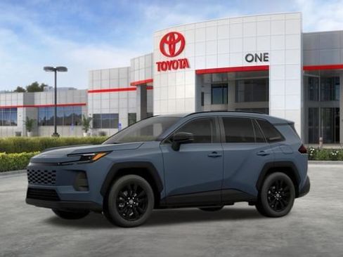 New 2026 Toyota RAV4 XLE Premium AWD/4WD image 4