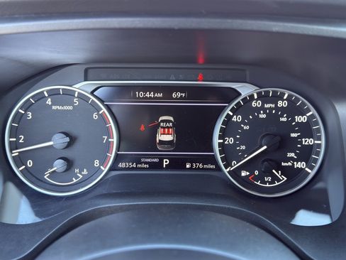 Used 2024 Nissan Rogue SV image 29