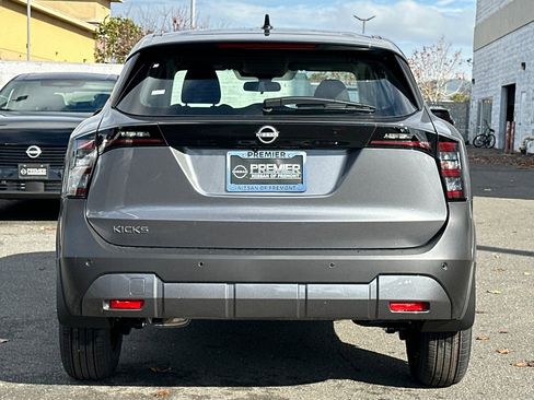 New 2026 Nissan Kicks S image 5