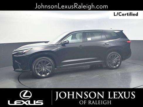 Used 2026 Lexus TX 350 AWD w/ Technology Package image 2