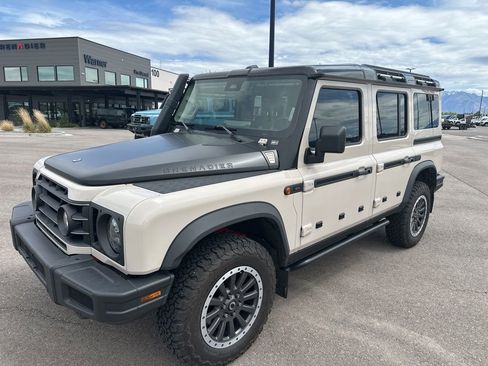 Used 2024 INEOS Grenadier image 2