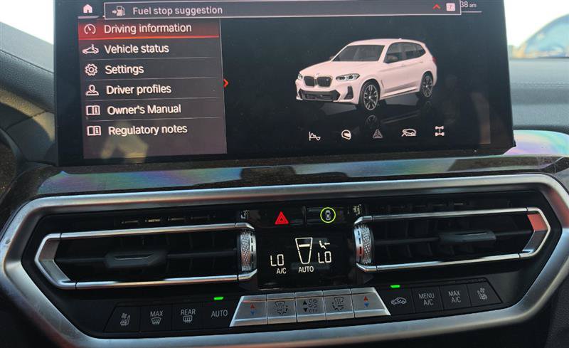 Used 2024 BMW X3 M40i w/ Premium Package AWD/4WD image 8