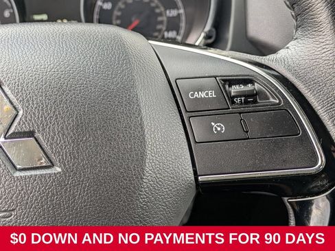 Used 2025 Mitsubishi Outlander Sport SE AWD/4WD image 21