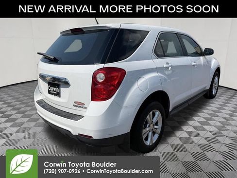 Used 2012 Chevrolet Equinox LS w/ LPO, Protection Package AWD/4WD image 8