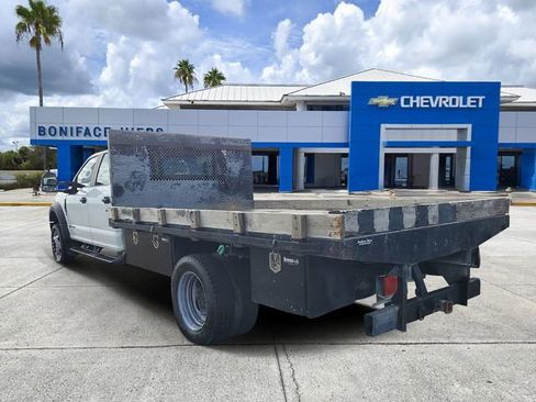 Used 2019 Ford F450 XL w/ Power Equipment Group image 3