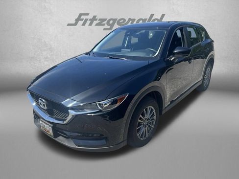 Used 2018 MAZDA CX-5 Sport AWD/4WD image 4