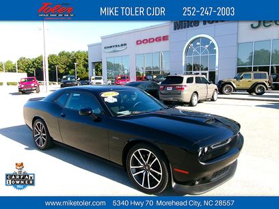 Used 2023 Dodge Challenger R/T w/ Plus Package