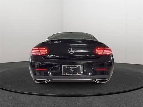 Used 2017 Mercedes-Benz C 300 4MATIC Coupe image 6