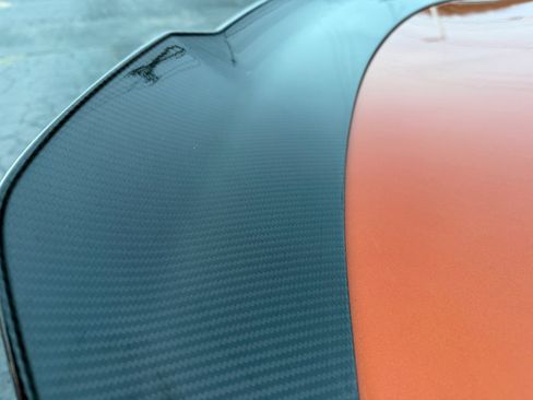 Used 2022 Cadillac CT4 V Blackwing w/ Carbon Fiber 1 Package image 8