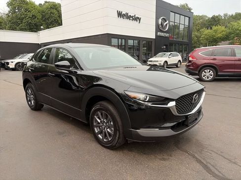 Used 2024 MAZDA CX-30 AWD 2.5 S image 2