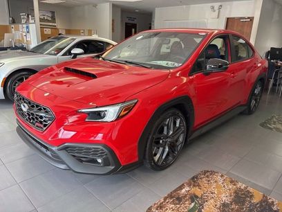 New 2025 Subaru WRX tS