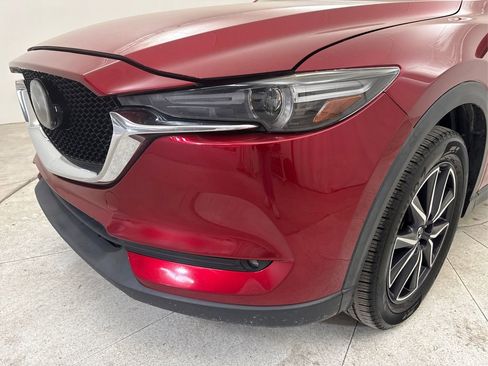Used 2018 MAZDA CX-5 Grand Touring w/ Premium Package image 11