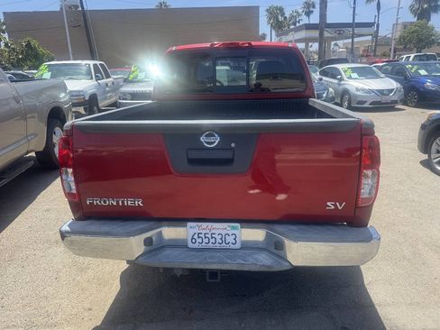 Used 2017 Nissan Frontier SV RWD image 6