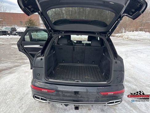Used 2018 Audi SQ5 Premium Plus image 29